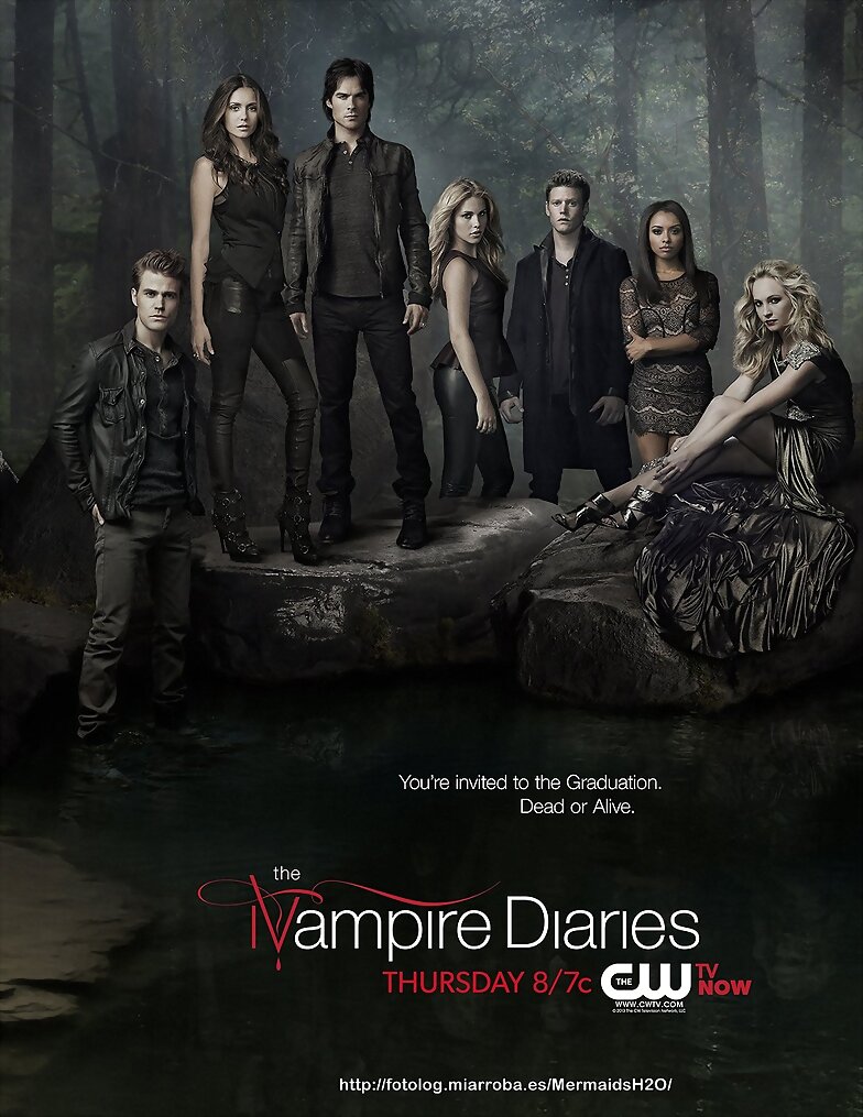 Foto Promocional The Vampire Diaries del finaleT4