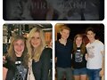 Claire Holt con sus fans de &#039;The Vampire Diaries&#039;