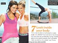 Phoebe Tonkin para &#039;Australian Womens Fitness&#039;