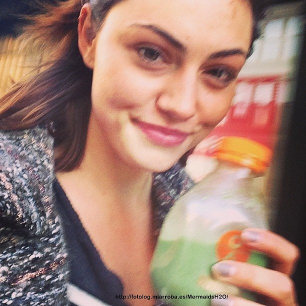 Phoebe Tonkin