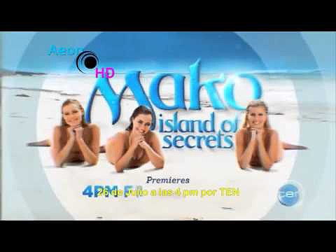 Mako Mermaids: Promo Australiana subtitulada Esp