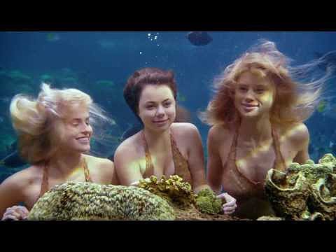 Nuevo trailer Mako Mermaids con la banda sonora