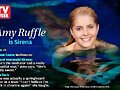 Amy Ruffle es Sirena en &#039;Mako Mermaids&#039;