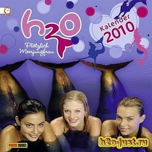 Calendario H2O 2010