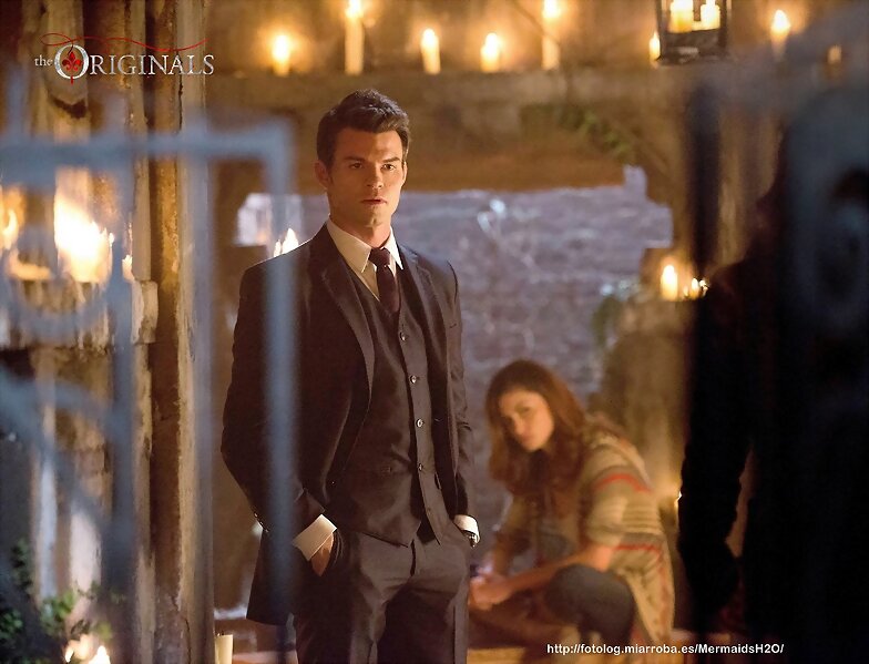 The Originals 1x01 Always and Forever