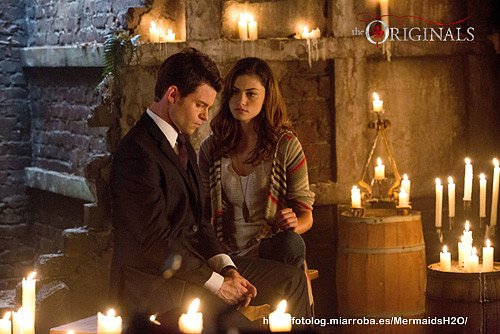 The Originals 1x01 Always and Forever