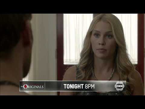 The Originals 1x02 Canadian Promo - House of the..