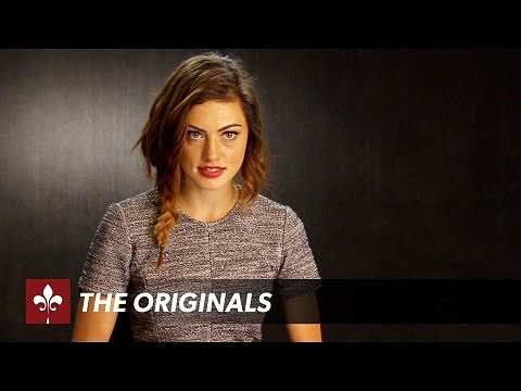 The Originals: 1x02 Preview with Phoebe Tonkin