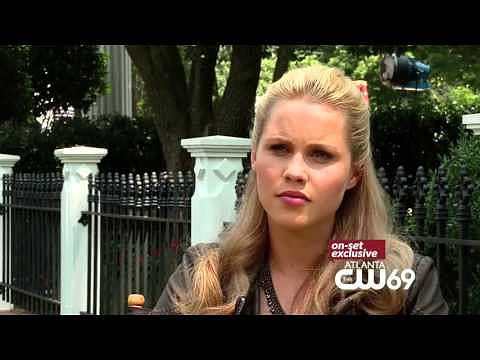 Claire Holt Interview (The Originals)