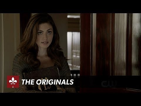 The Originals 1x03 &#039;Tangled up in Blue&#039; WebClip #1