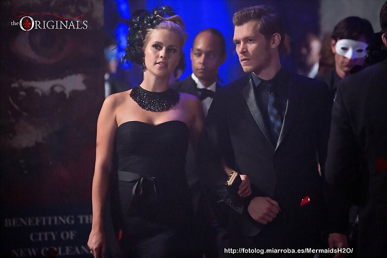 The Originals 1x03 Tangled Up in Blue | SINOPSIS