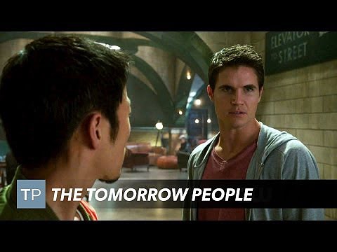The Tomorrow People 1x03 Girl, Interrupted Preview