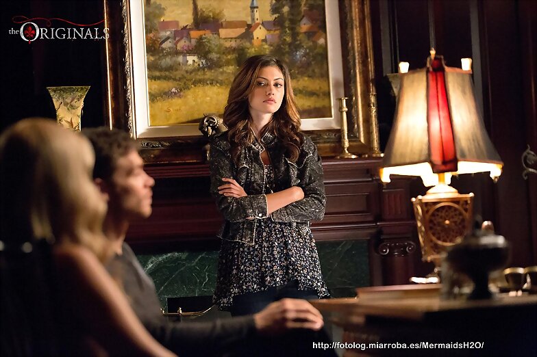 The Originals 1x05 Sinners and Saints