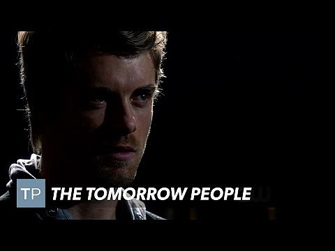 The Tomorrow People - 1x04 Kill or Be Killed Clip