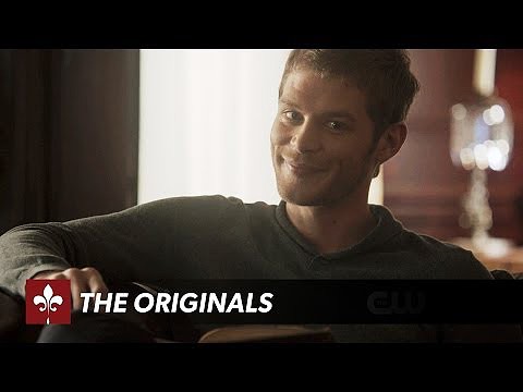 The Originals - 1x06 Fruit of the Poison Tree Clip