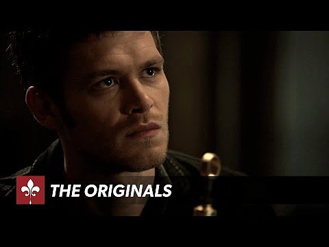 The Originals 1x06Fruit of the Poisoned Tree Promo