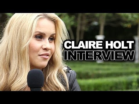 Claire Holt Dishes on Rebekah &amp; Marcel&#039;s History..