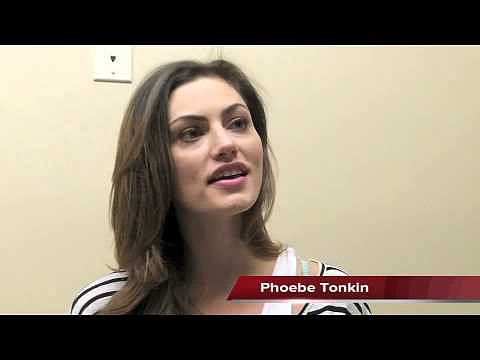 Phoebe Tonkin Talks The Originals with TV Addict