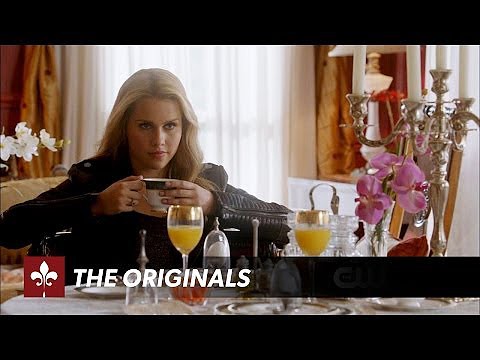 The Originals - 1x08 The River in Reverse Clip