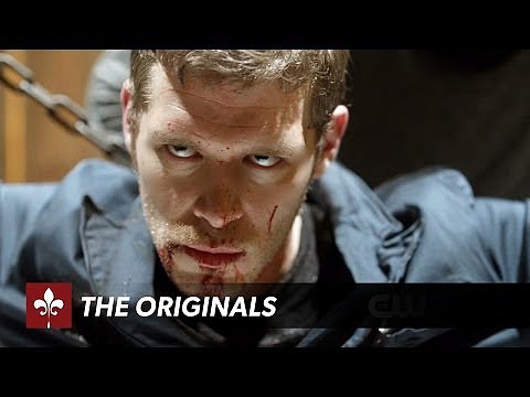 The Originals - 1x08 The River in Reverse Preview