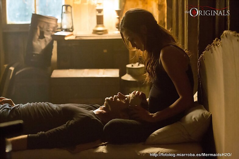 The Originals 1x08 The River in Reverse | SINOPSIS