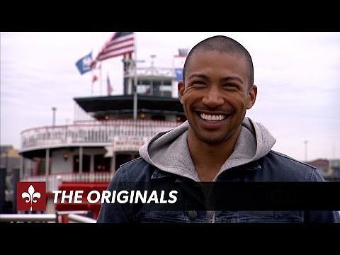 The Originals - Behind the Scenes in New Orleans