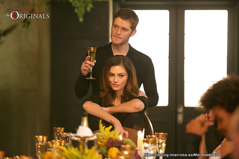 The Originals 1x09 Reigning Pain in New Orleans