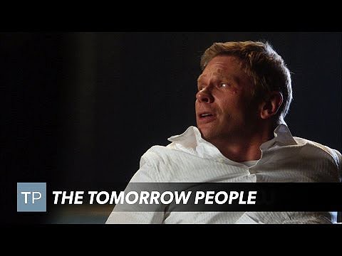 The Tomorrow People - 1x08 Thanatos Trailer