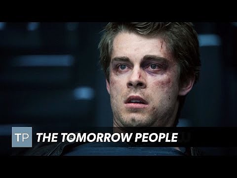 The Tomorrow People - 1x09 Death&#039;s Door - Clip