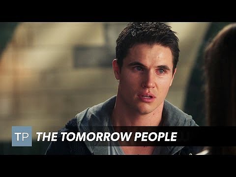 The Tomorrow People - 1x09 Death&#039;s Door - Preview