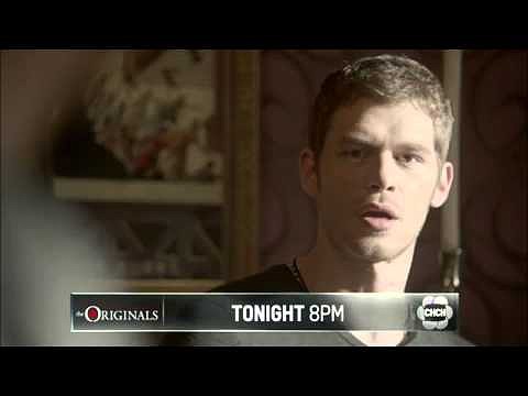The Originals 1x10 The Casket Girls-Canadian Promo