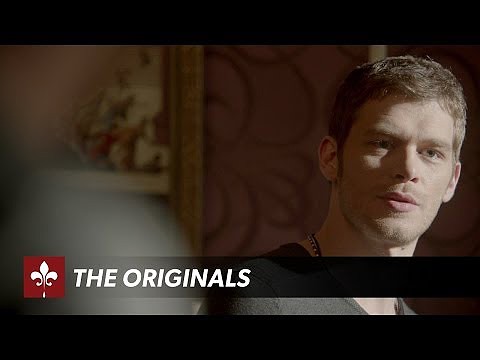 The Originals 1x10The Casket Girls Producers Promo