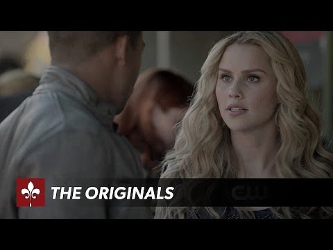 The Originals - 1x10 The Casket Girls Clip
