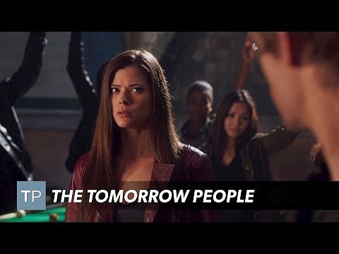 The Tomorrow People 1x10 The Citadel Producer&#039;s Pr