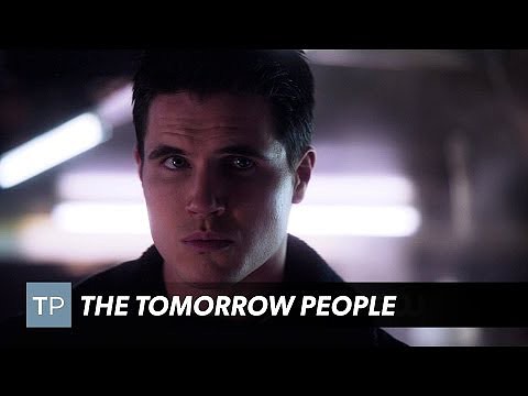 The Tomorrow People - 1x10 The Citadel - Clip