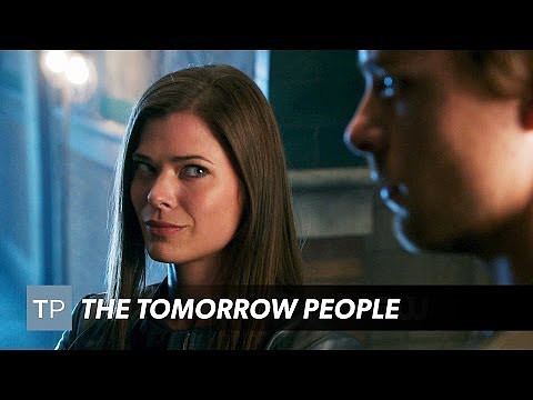 The Tomorrow People - Getting Real Trailer