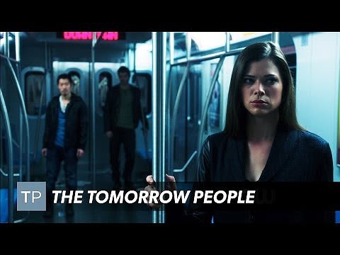 The Tomorrow People - 1x11 Rumble - Clip