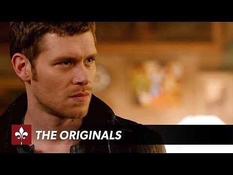 The Originals 1x12 Dance Back from the Grave Promo