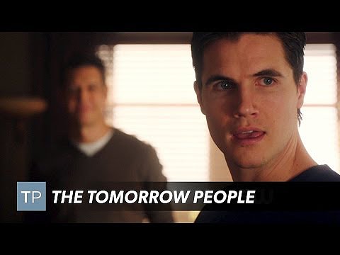 The Tomorrow People 1x12 Sitting Ducks Trailer