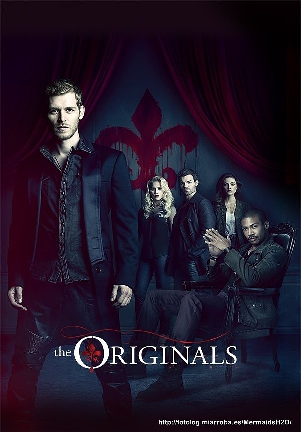 Nueva foto promocional de The Originals