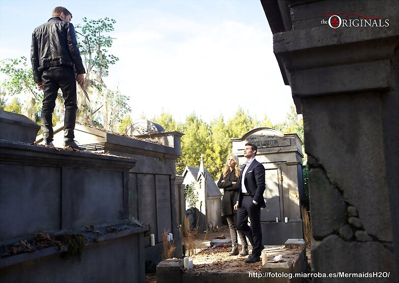 The Originals 1x16 Farewell to Storyville