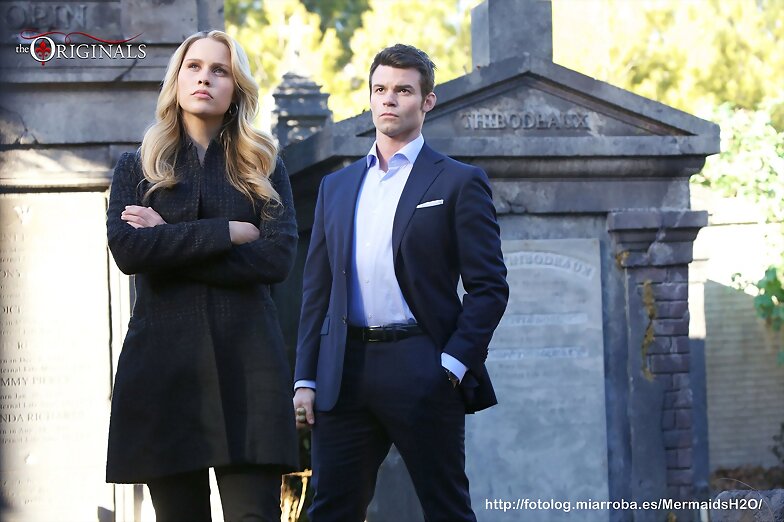 The Originals 1x16 Farewell to Storyville