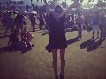Phoebe Tonkin en Coachella