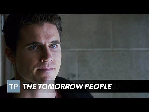 The Tomorrow People 1x18 Smoke and Mirrors Trailer