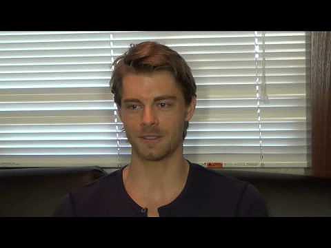 Luke Mitchell Previews The Tomorrow People