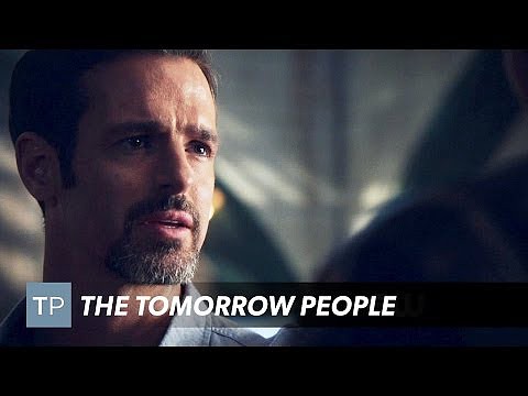The Tomorrow People 1x20 A Sort of Homecoming Clip