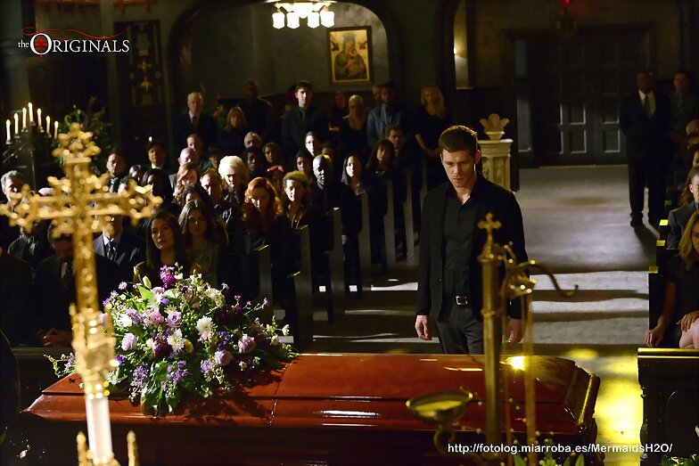 The Originals 1x20 A Closer Walk with Thee