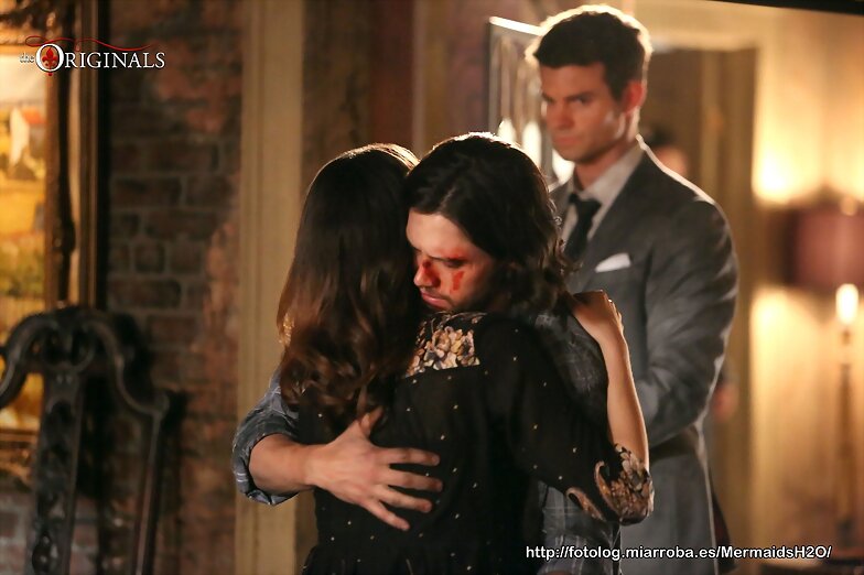The Originals 1x21 The Battle of New Orleans