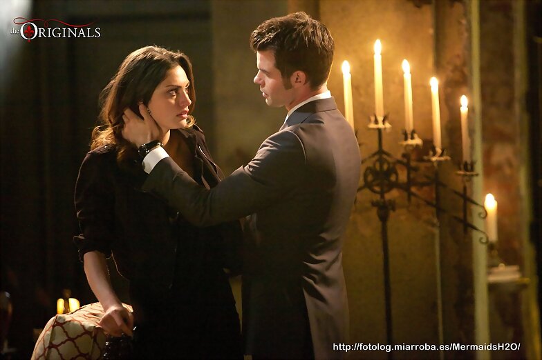 The Originals 1x22 From a Cradle to a Grave