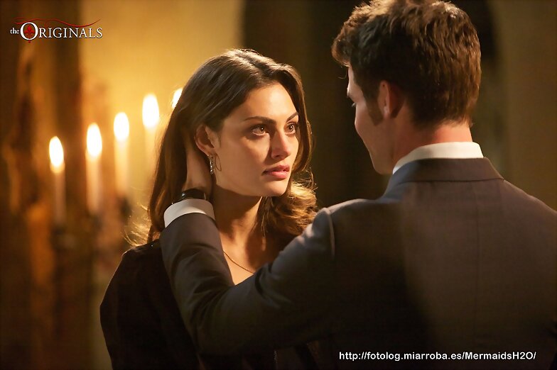 The Originals 1x22 From a Cradle to a Grave